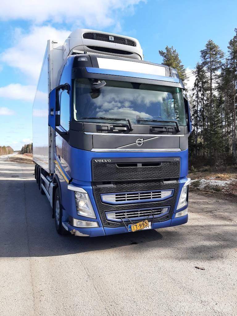 Volvo FH 13 Hűtős