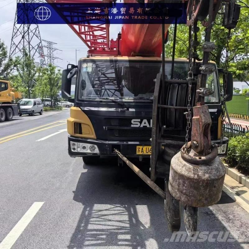Sany STC 800 Terepdaruk