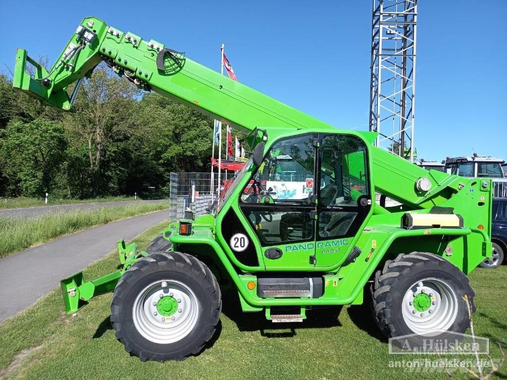 Merlo P 40.17 Teleszkópos rakodók