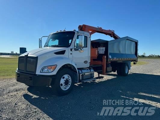 Kenworth T 380 Markolók
