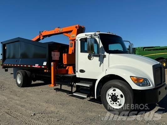 Kenworth T 380 Markolók