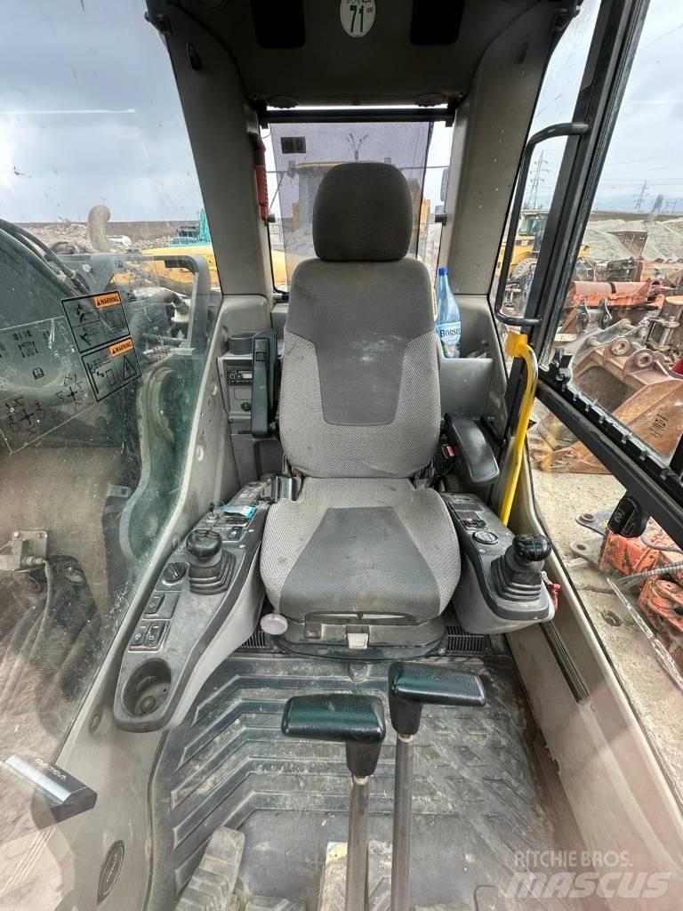 Volvo EC 290 C L Lánctalpas kotrók