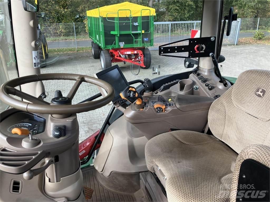 John Deere 6175R Traktorok
