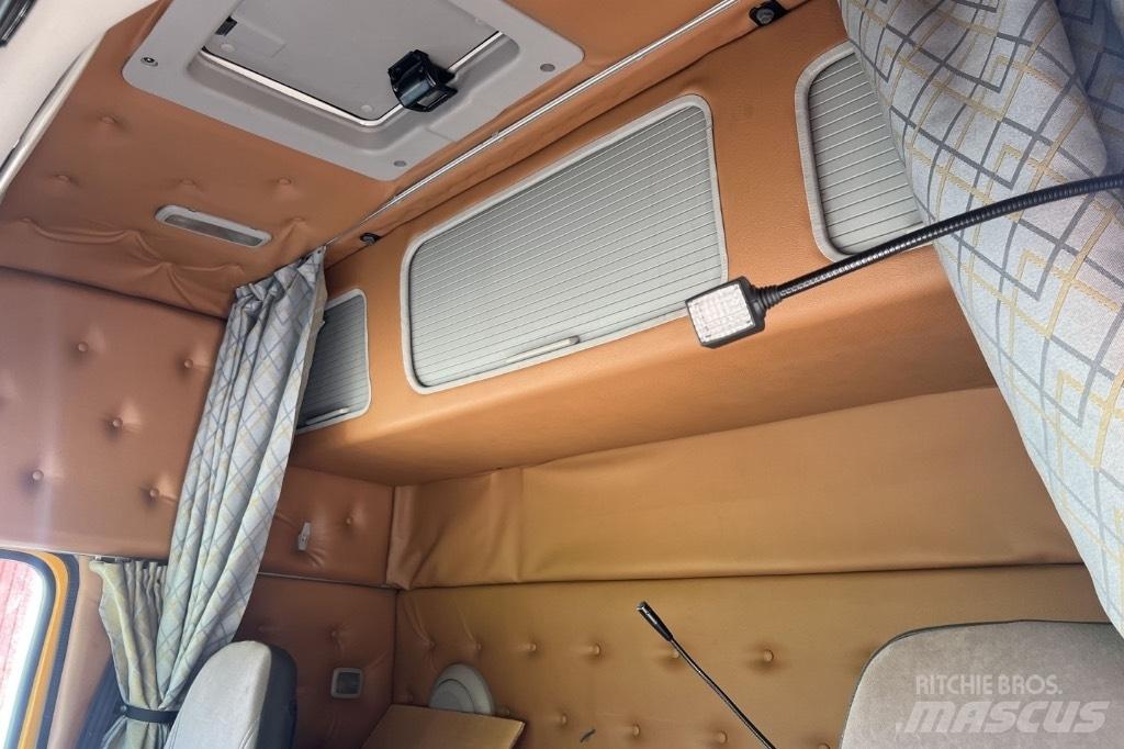 Volvo FH 13 480 Billenő teherautók