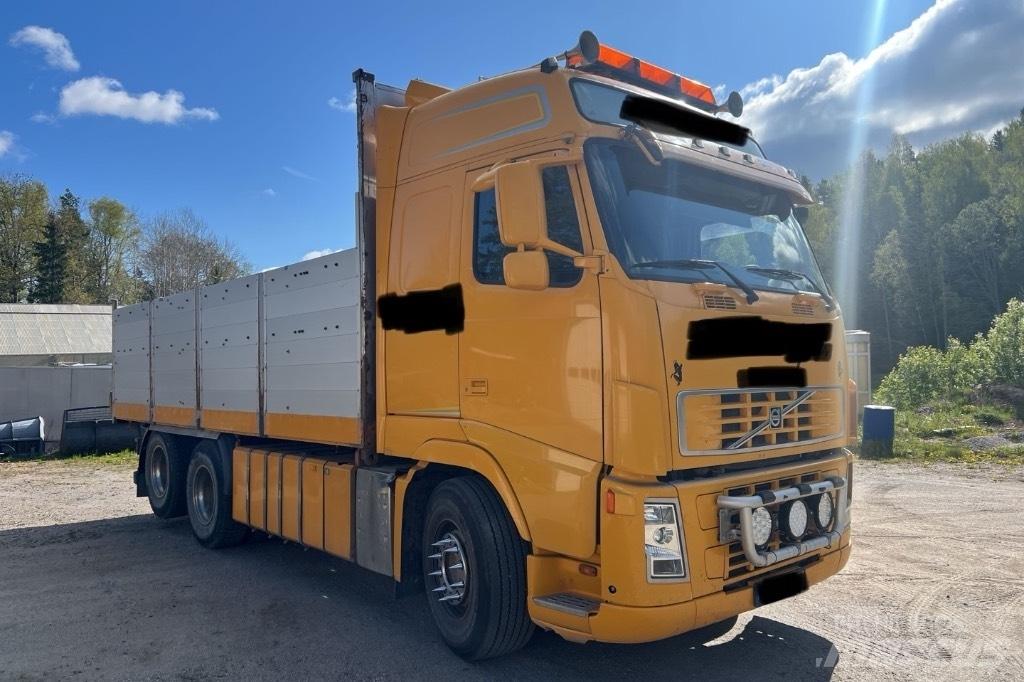 Volvo FH 13 480 Billenő teherautók