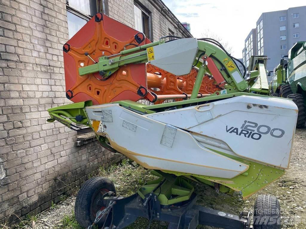 CLAAS V1200 Kombájn adapterek