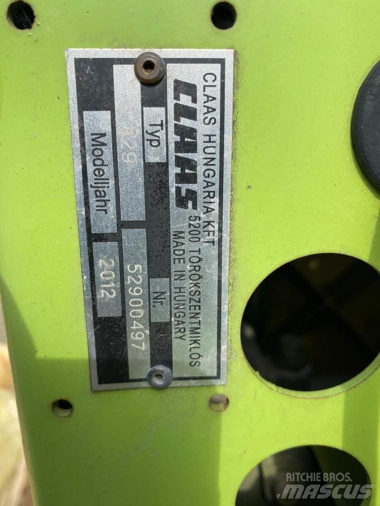 CLAAS V1200 Kombájn adapterek