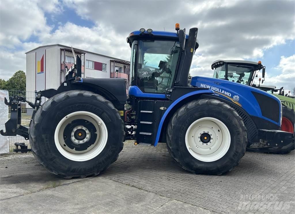 New Holland T9.565 Traktorok