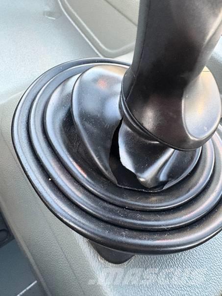 Kramer 5075 Gumikerekes homlokrakodók