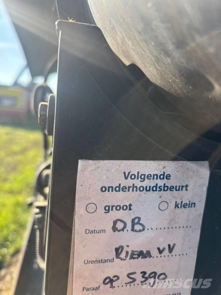 Genie S 60 Teleszkópos emelők