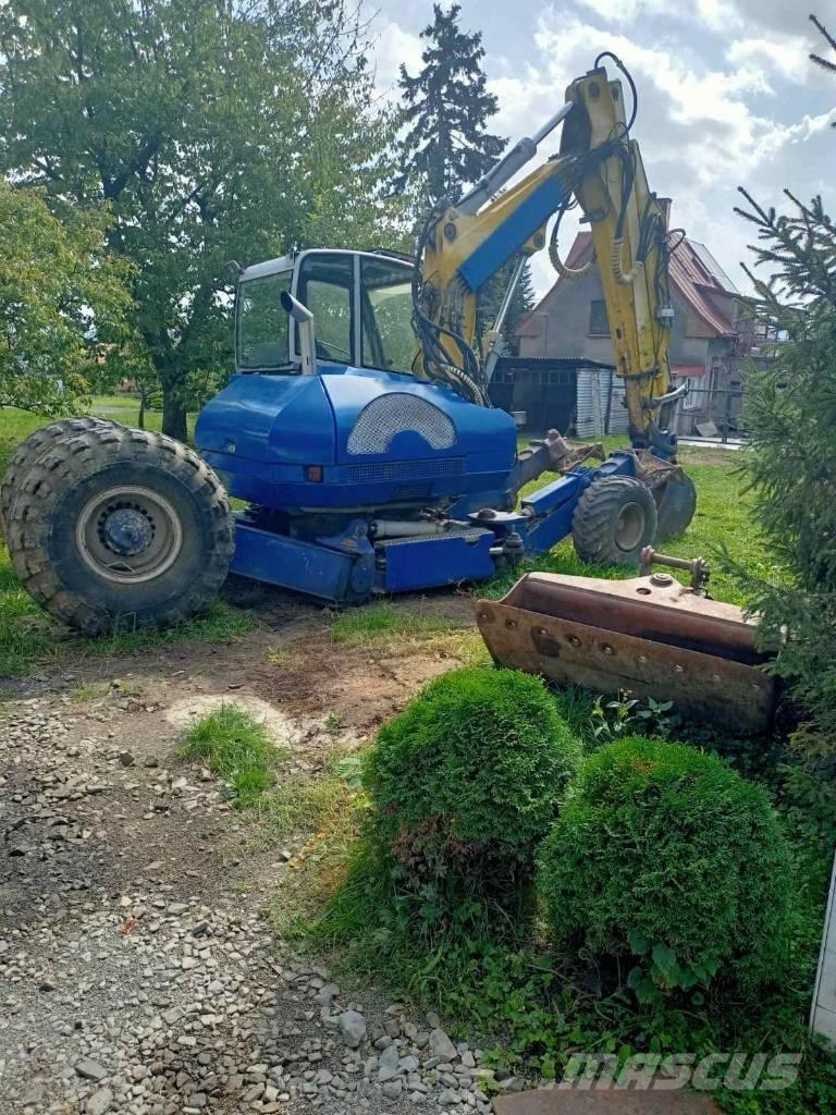 Kaiser s2-3 Speciális kotrók