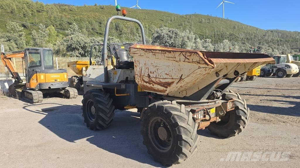 Terex TA 6 Mezei dömperek