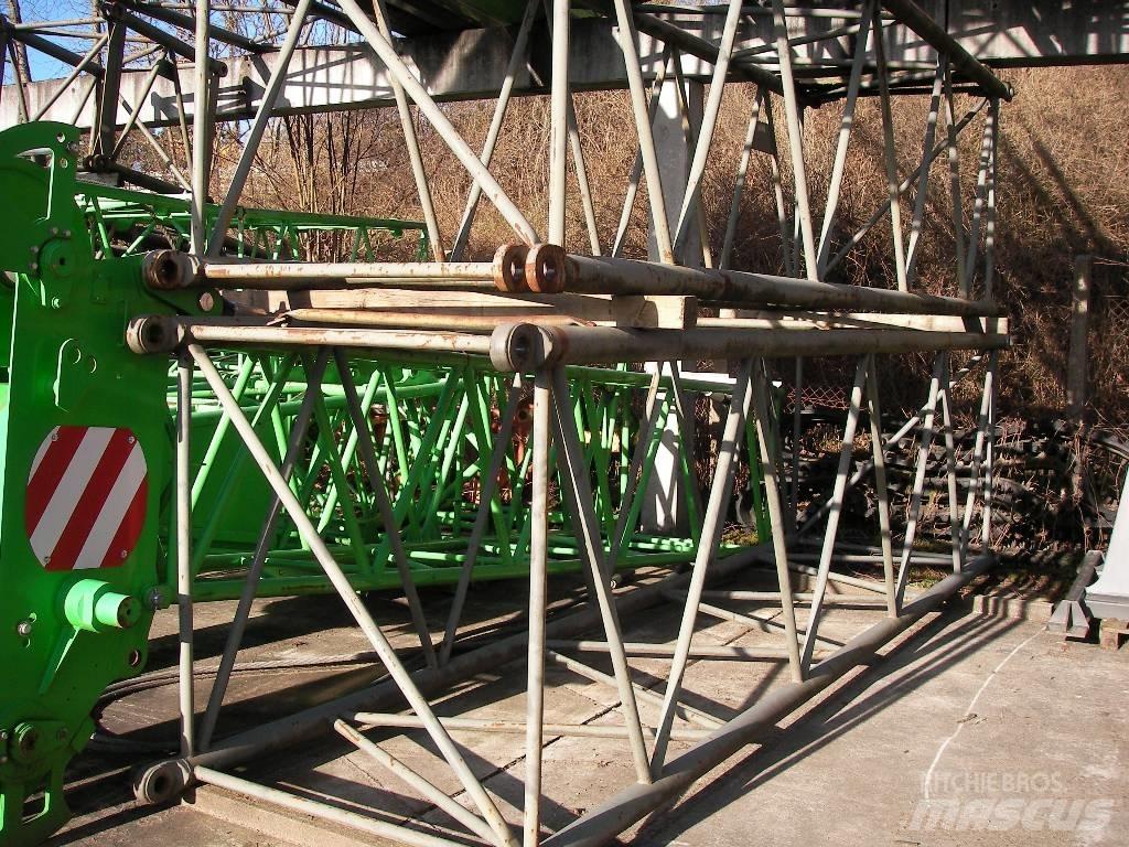 Sennebogen 6100 Köteles kotrók