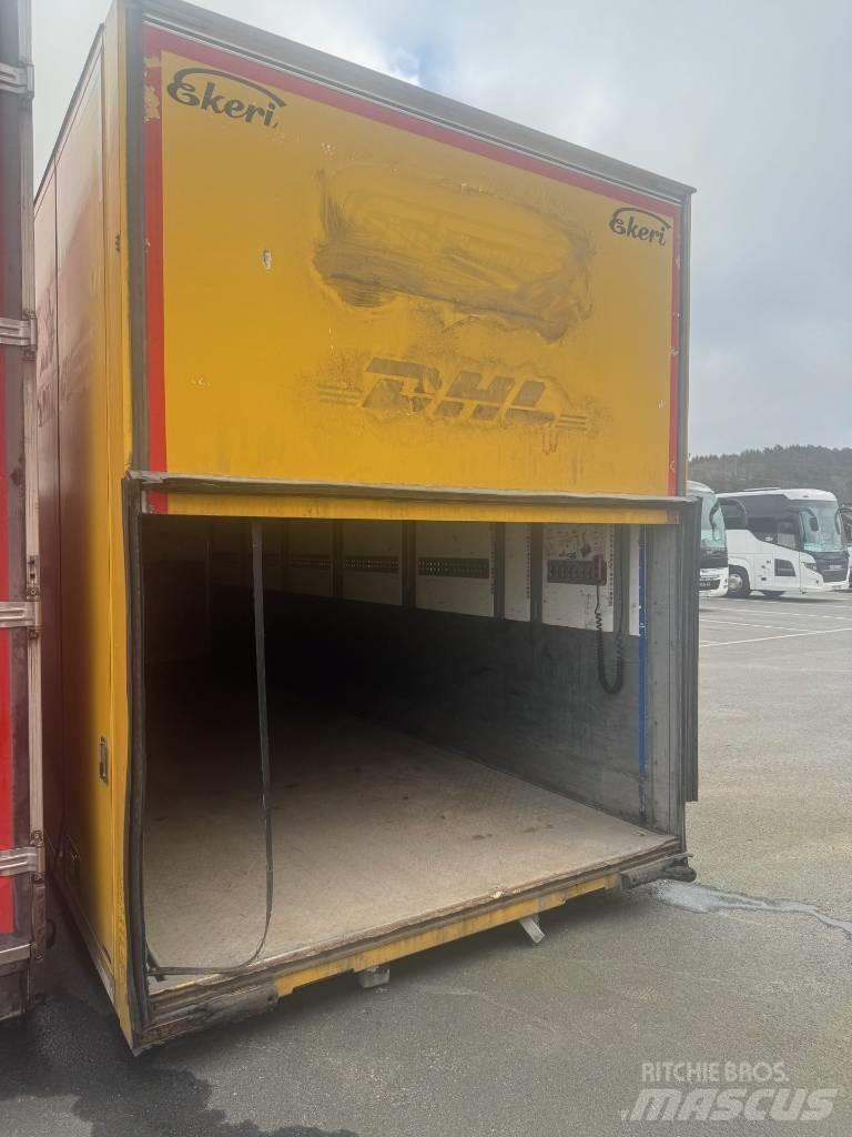 Ekeri SKÅP SS Dobozosak