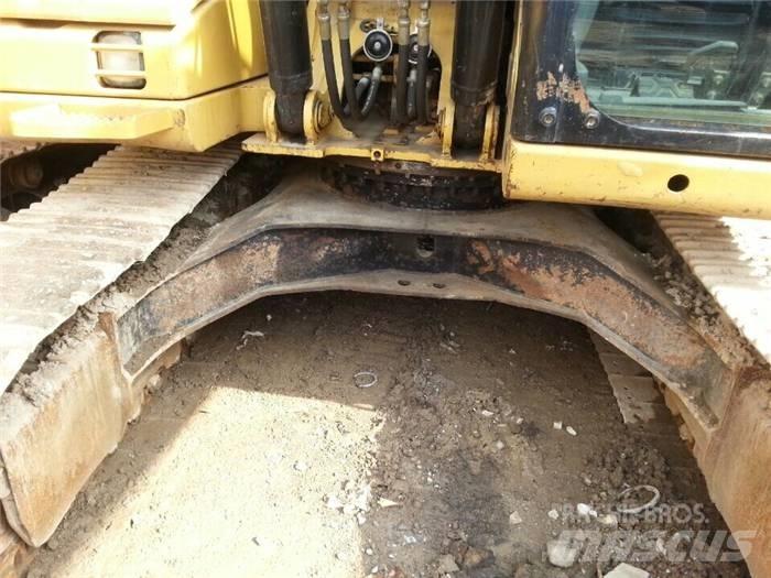 CAT 312 D Lánctalpas kotrók