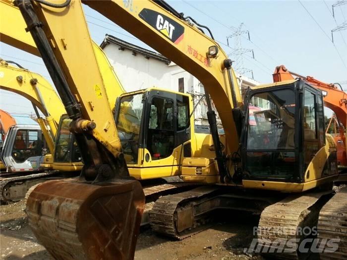 CAT 312 D Lánctalpas kotrók