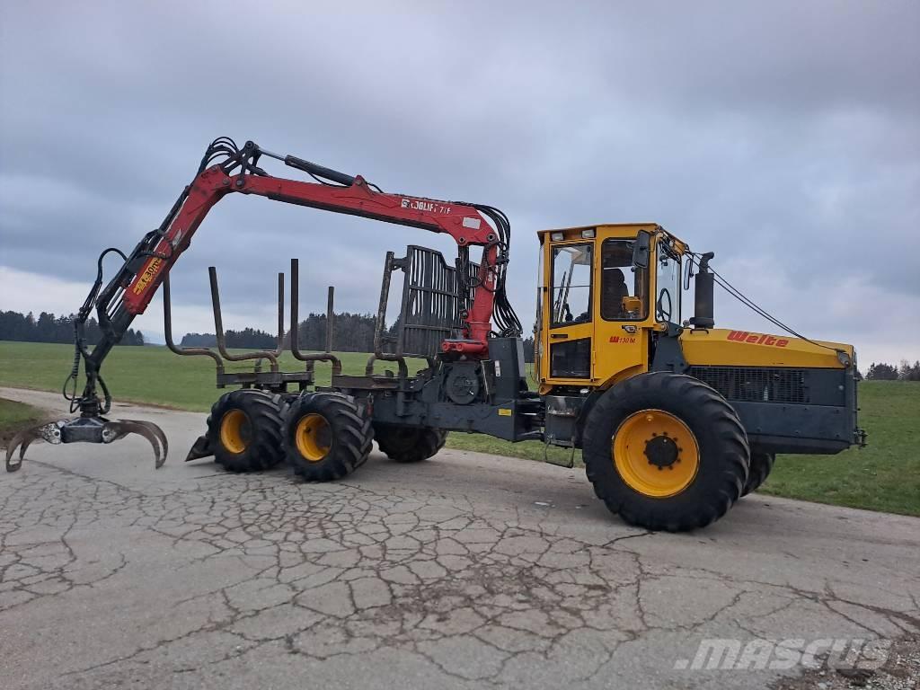 Welte W130M Vonszolók