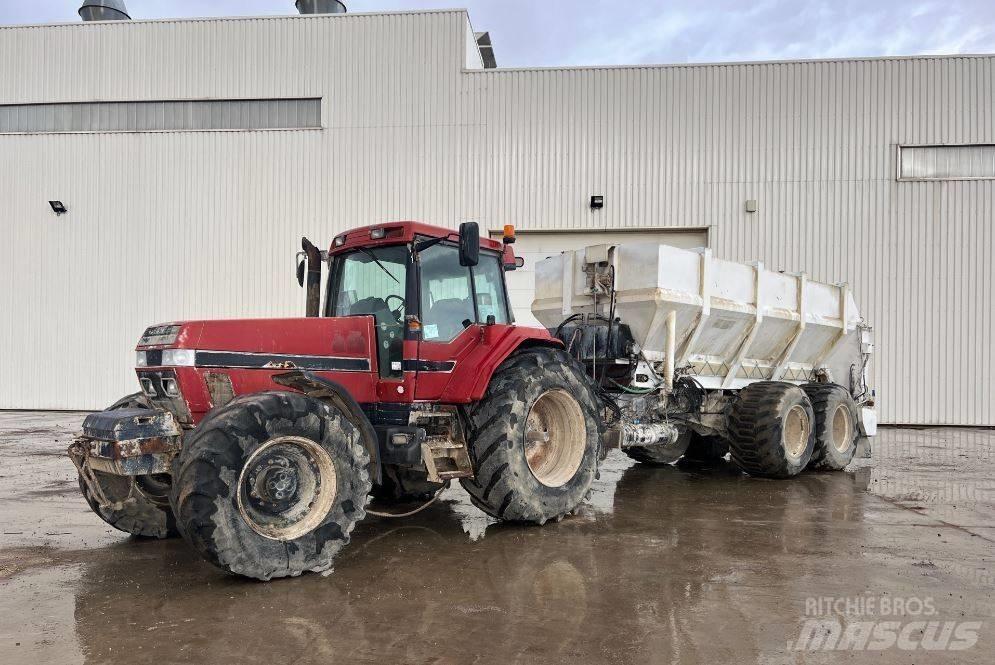 Case IH 7240 Traktorok