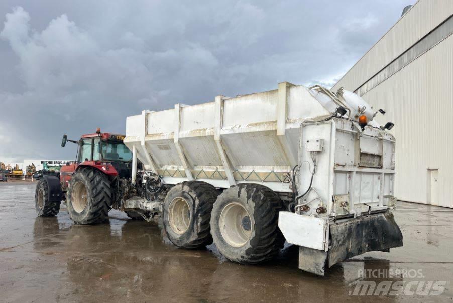 Case IH 7240 Traktorok