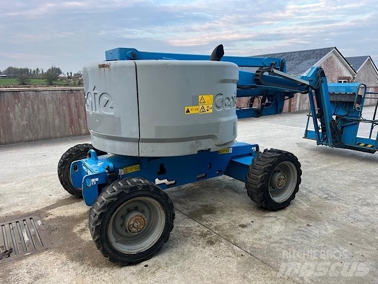 Genie Z45 /25 J Teleszkópos emelők