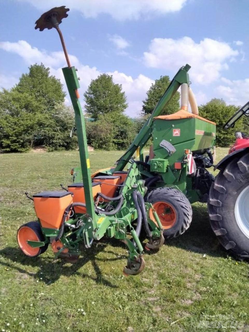 Amazone ED 602 K Sorvetőgép