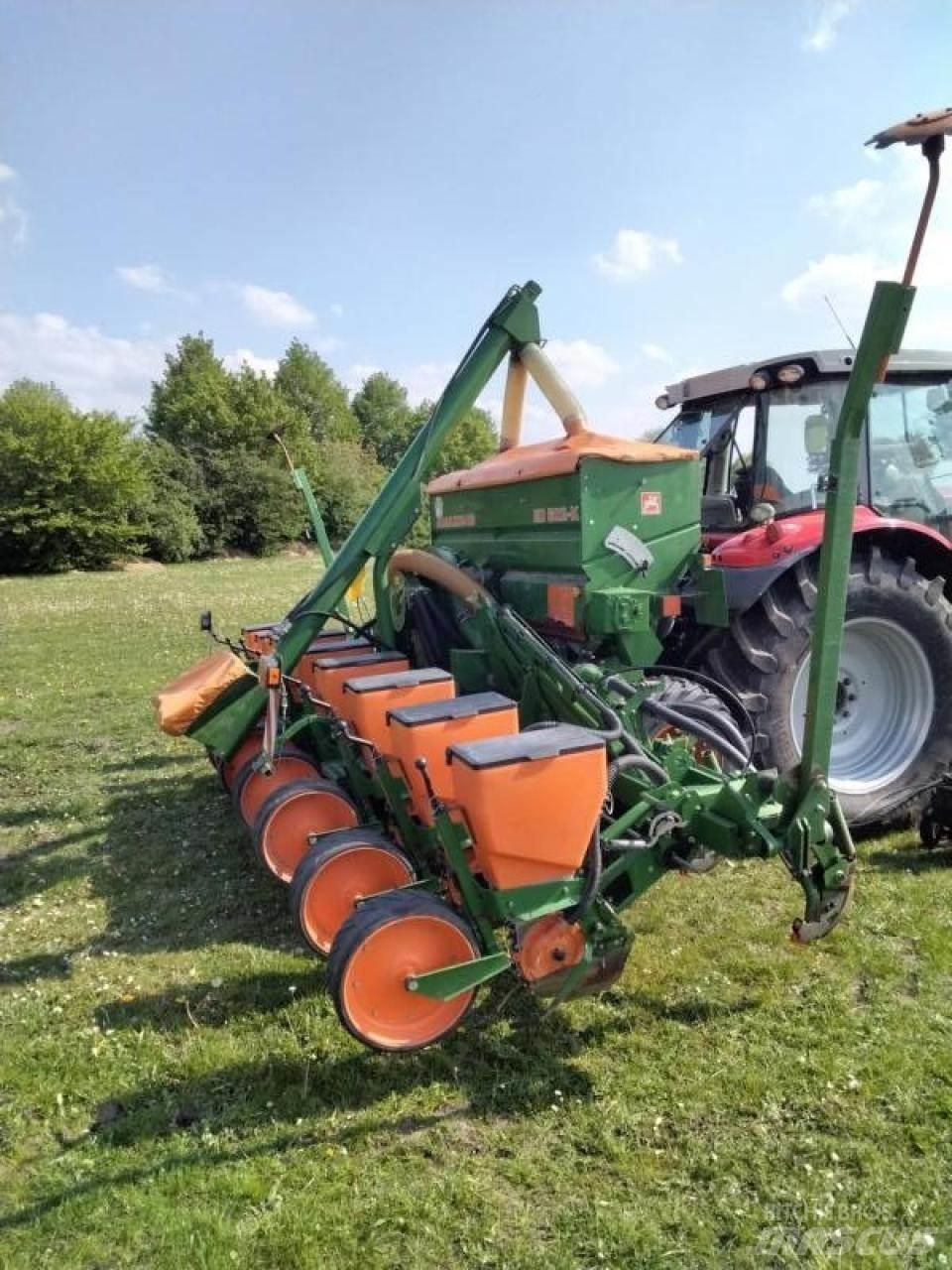 Amazone ED 602 K Sorvetőgép