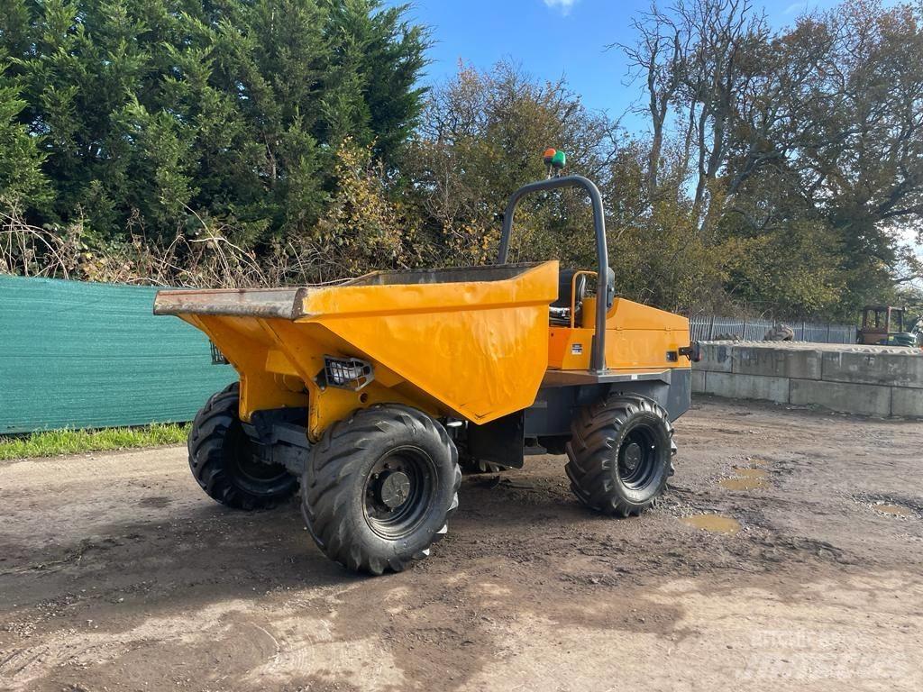 Terex TA6 Mezei dömperek