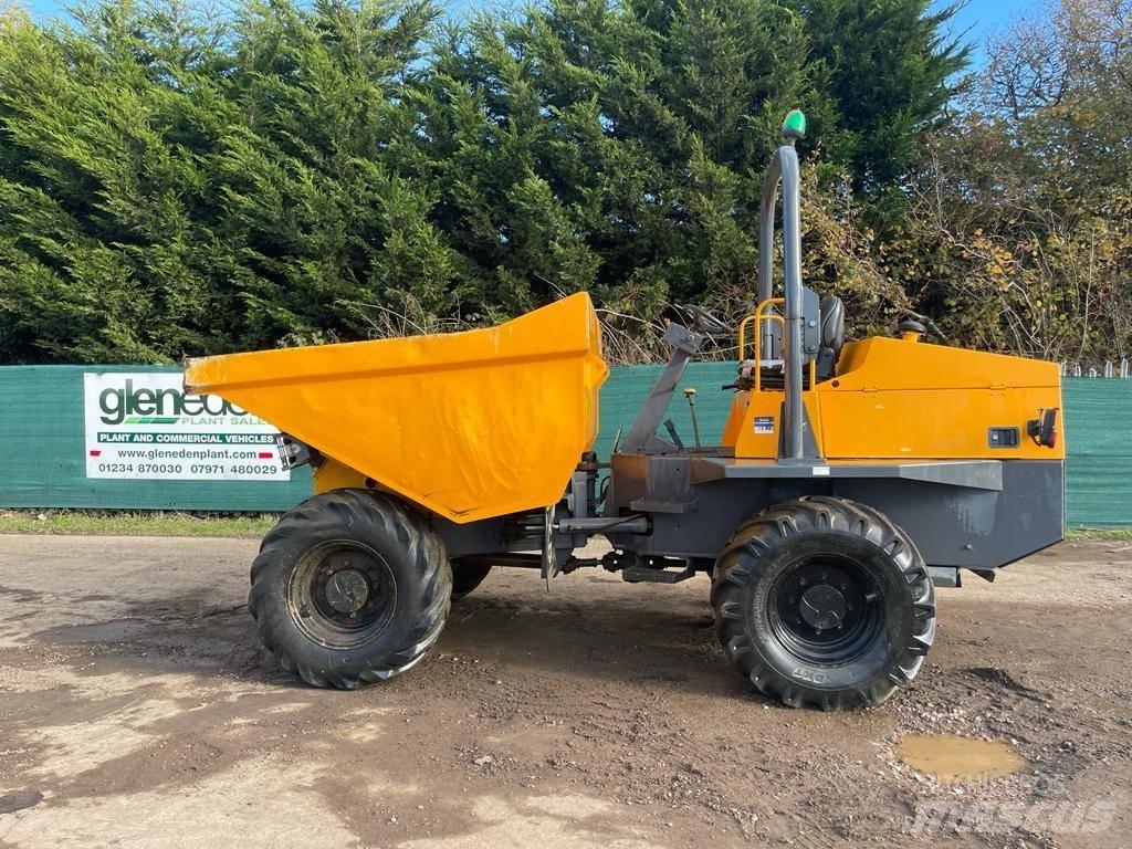 Terex TA6 Mezei dömperek