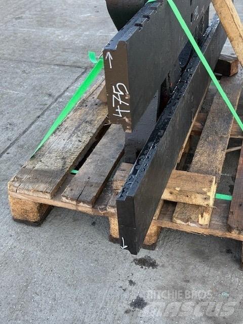 Linde H 45 OBROTNICA Villakocsi forgatók
