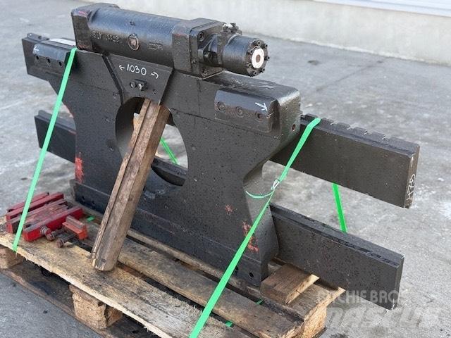 Linde H 45 OBROTNICA Villakocsi forgatók