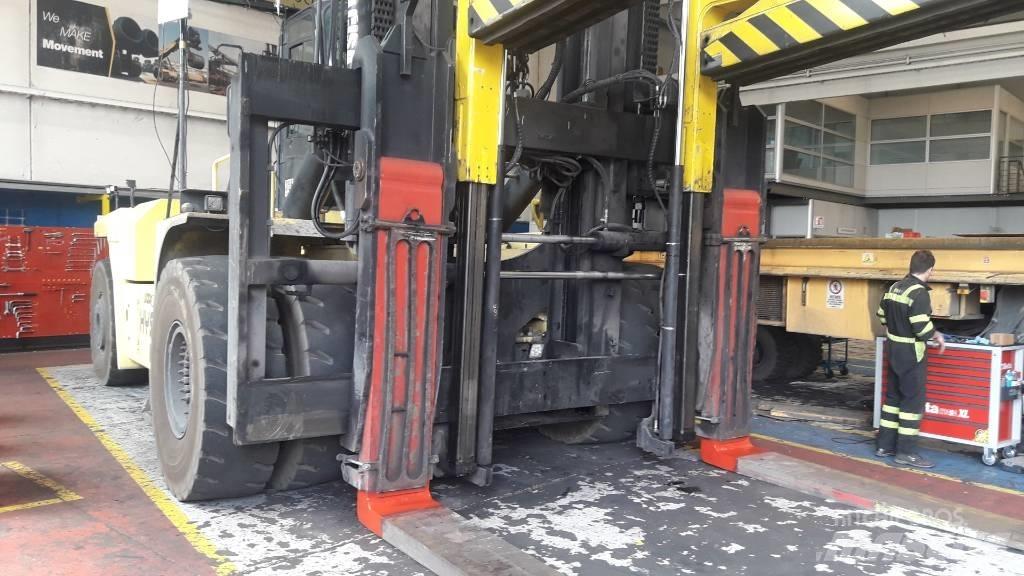 Hyster H48.00XMS-12 Dízel targoncák