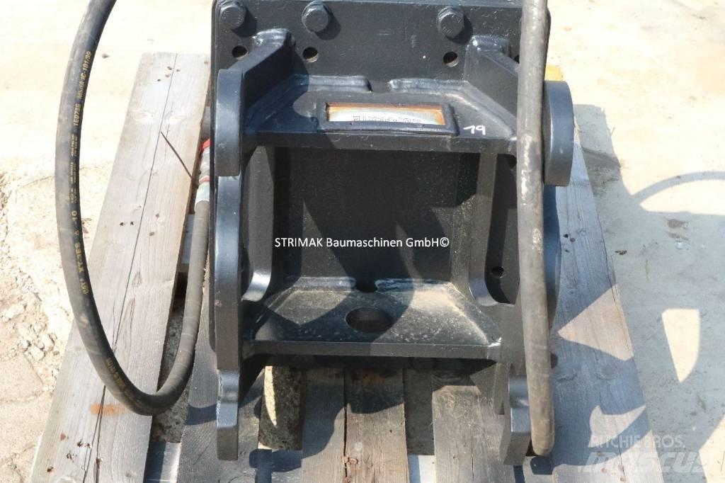CAT H 65 Fejtőgépek