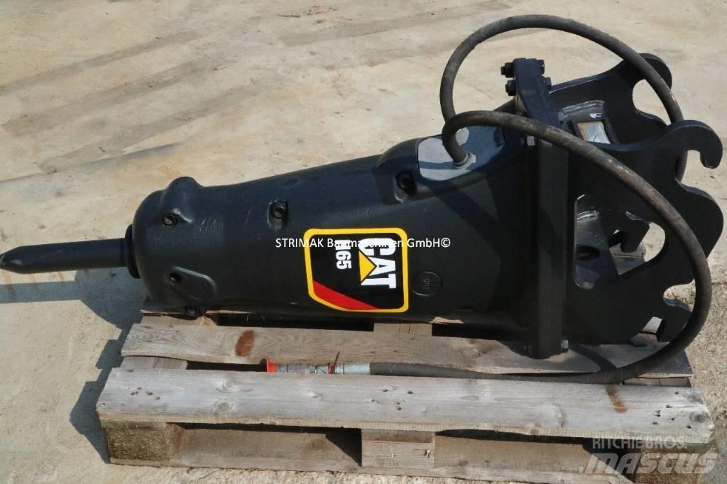 CAT H 65 Fejtőgépek