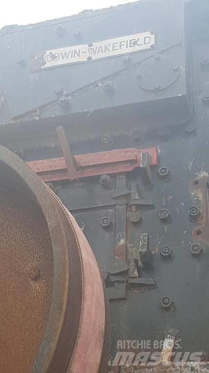  Wakefield Kő és Betonvágó eszközök