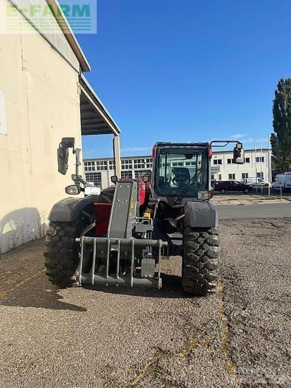 Weidemann t7042 Teleszkópos mezőgazdasági rakodók