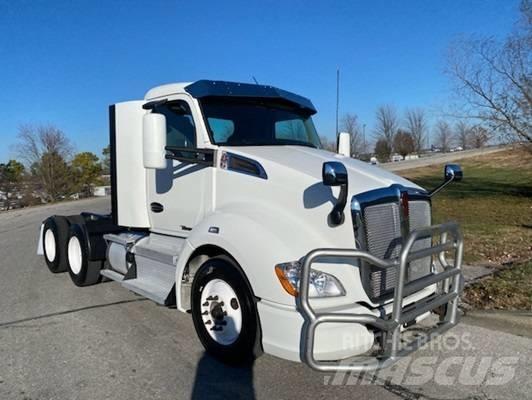 Kenworth T 680 Nyergesvontatók