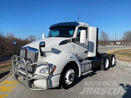 Kenworth T 680 Nyergesvontatók