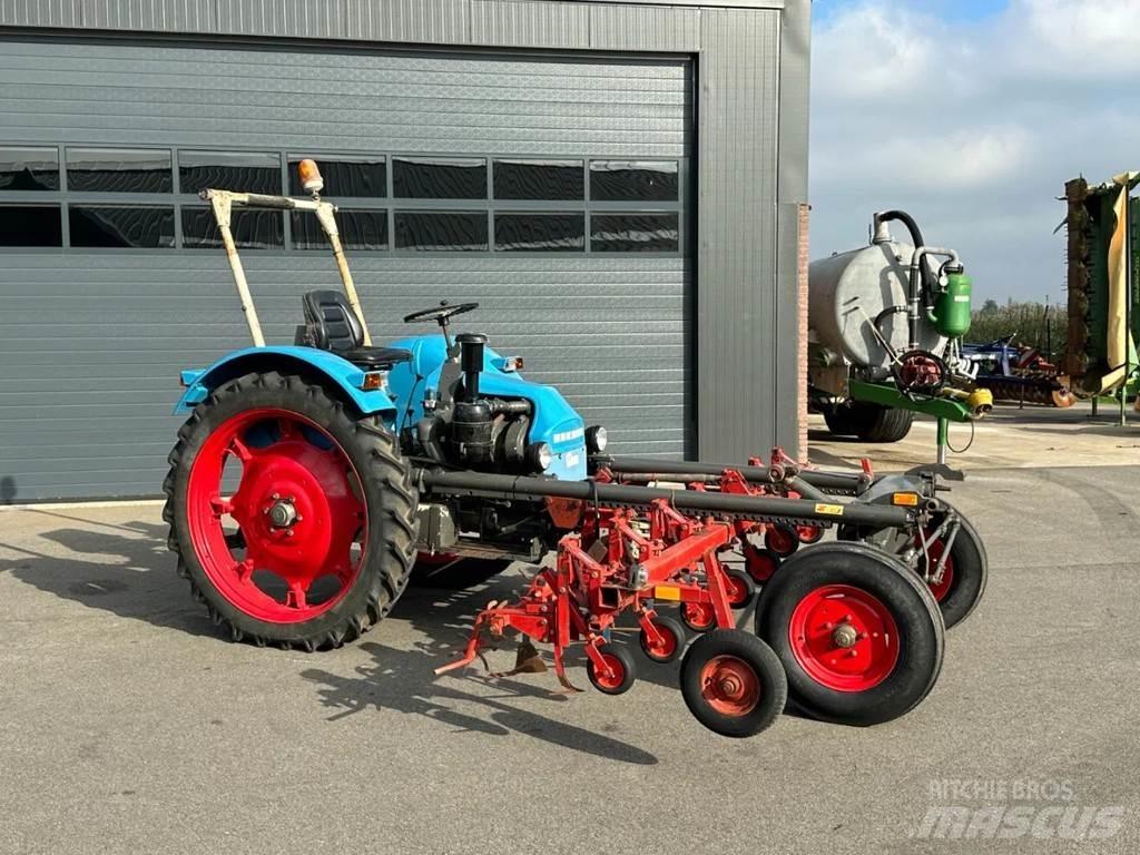 Eicher GT40 Traktorok