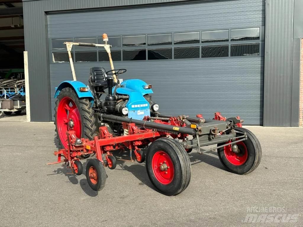 Eicher GT40 Traktorok
