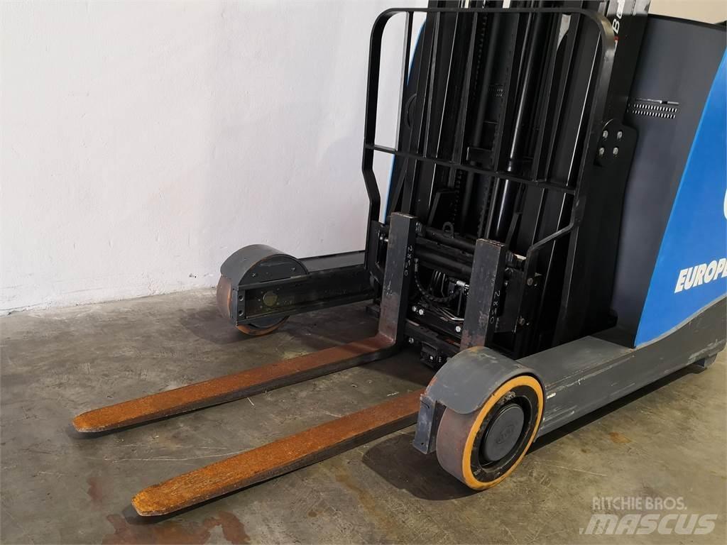  RTR16 Tolóoszlopos targonca
