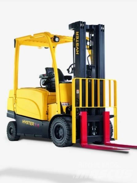 Hyster J 3.5 XN Elektromos targoncák
