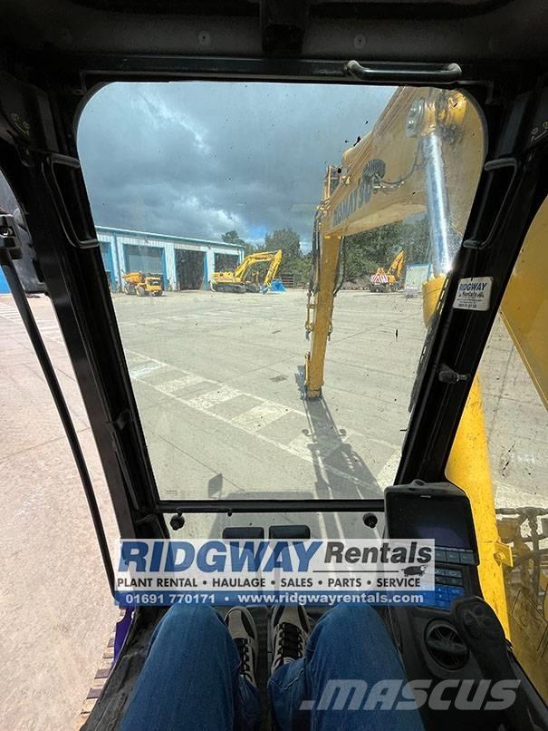 JCB JS 220 LC Lánctalpas kotrók