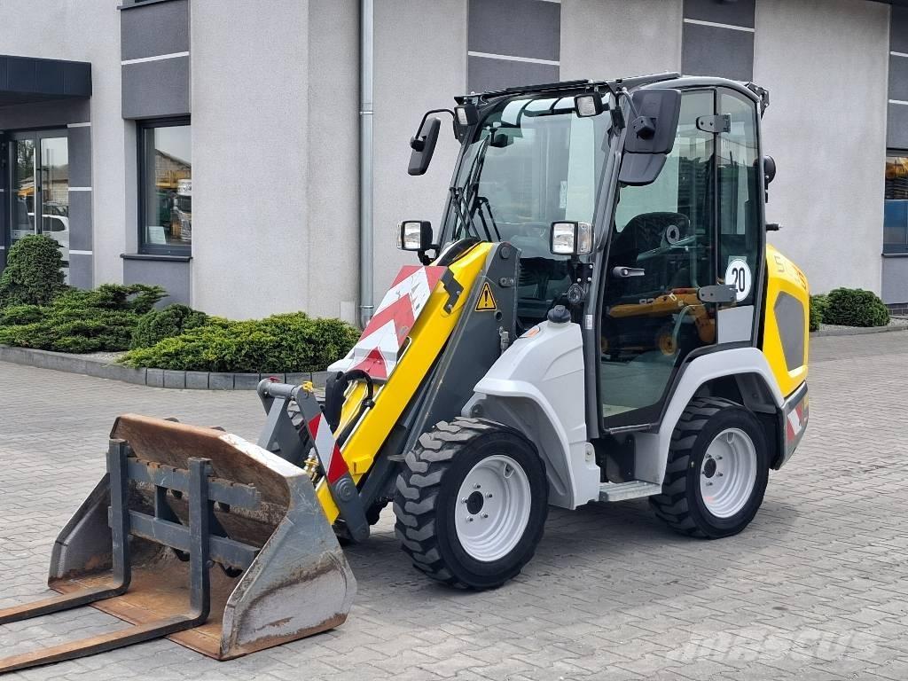 Kramer 5035 Mini homlokrakodók