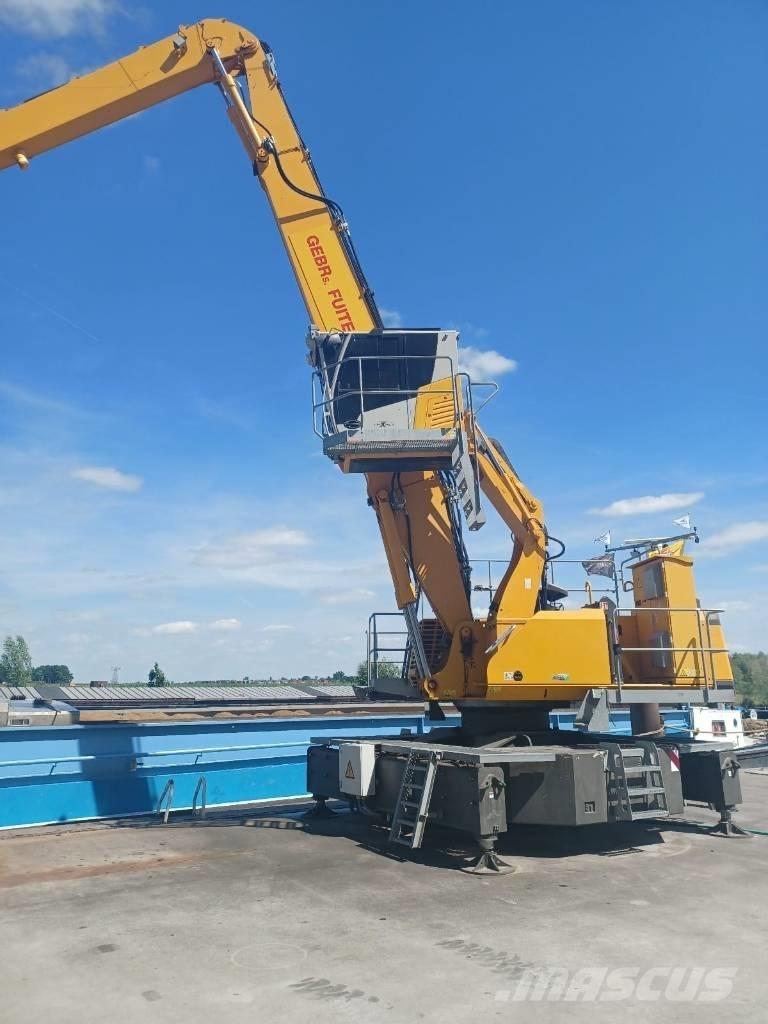Sennebogen 830 M Hulladékkezelő gépek