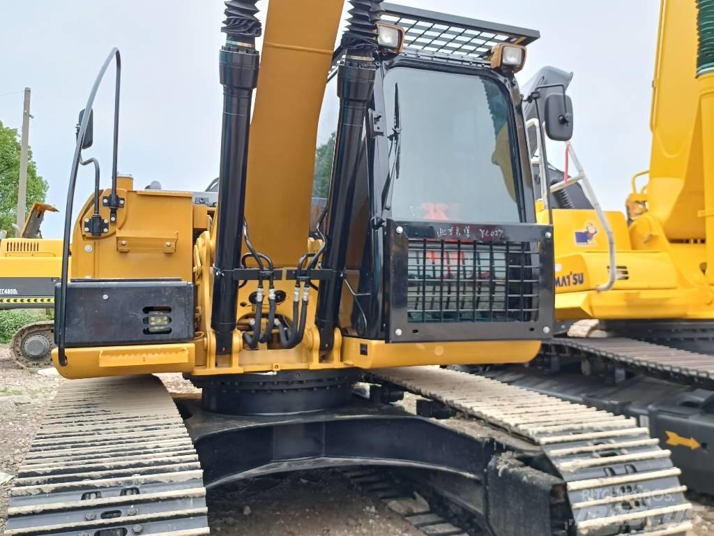 CAT 315 D Lánctalpas kotrók