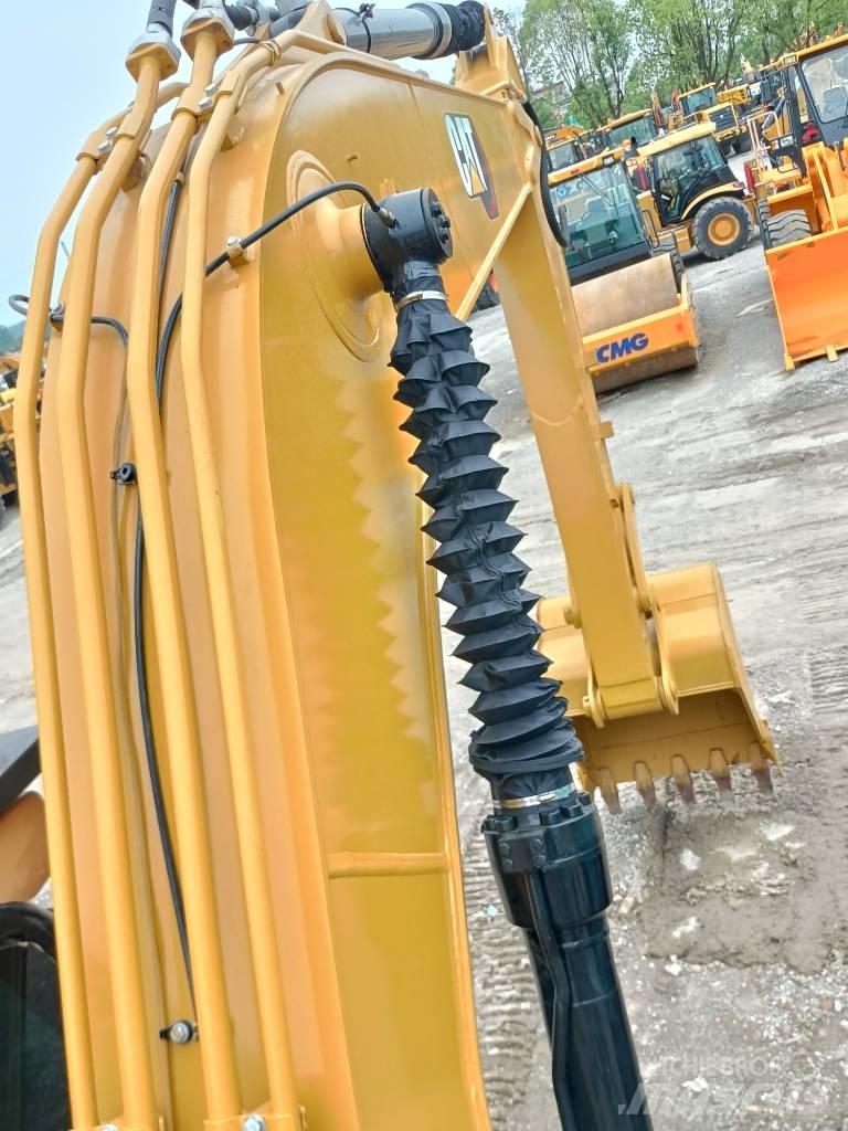 CAT 315 D Lánctalpas kotrók