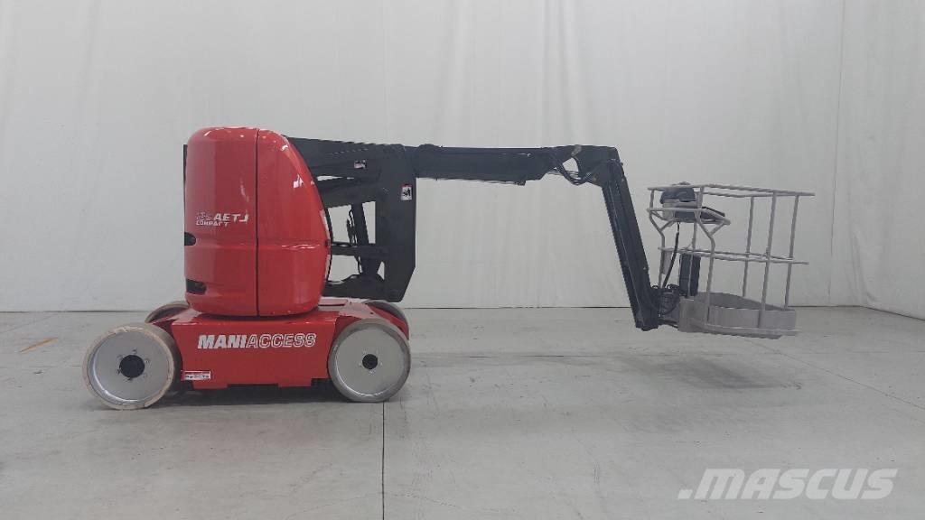 Manitou 120 AET JC Karos emelők