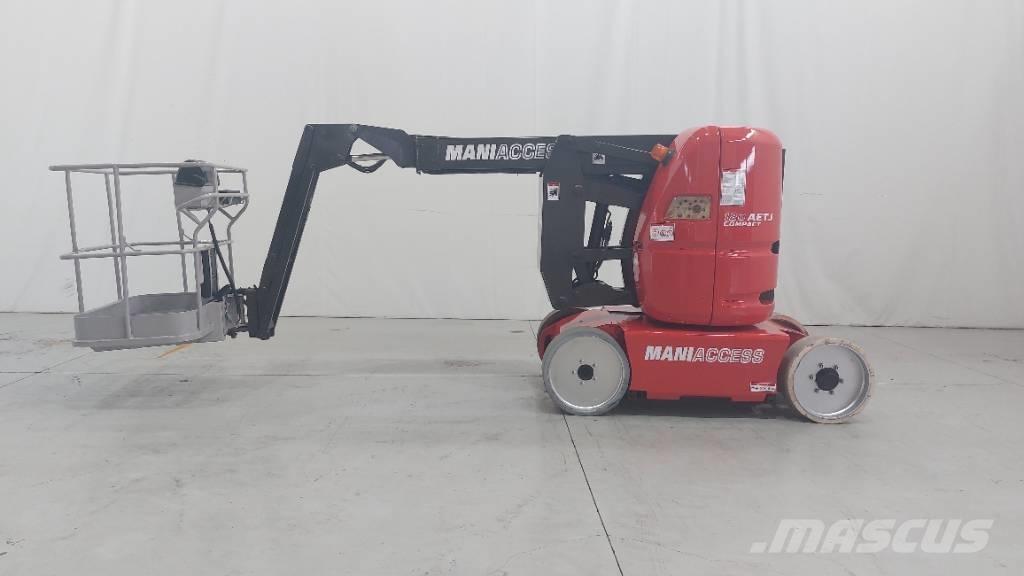 Manitou 120 AET JC Karos emelők