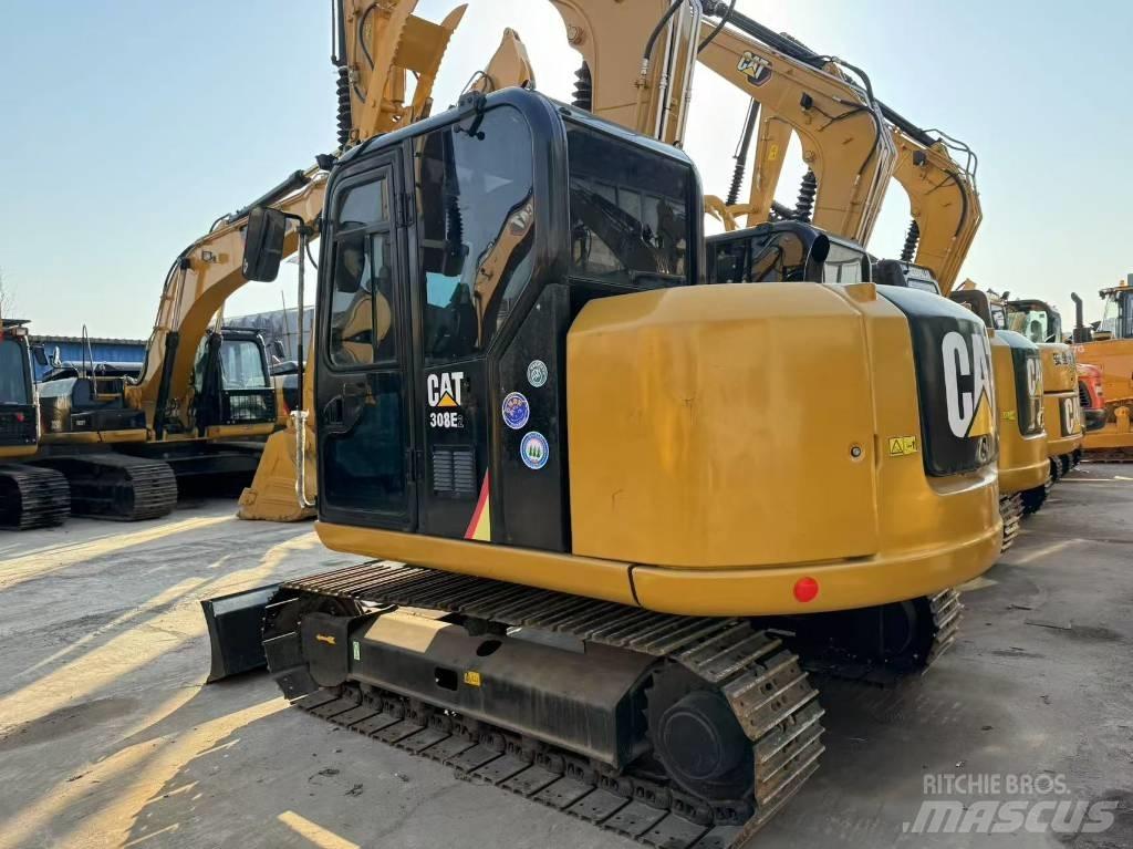 CAT 308E2 Közepes (midi) kotrók 7 t - 12 t