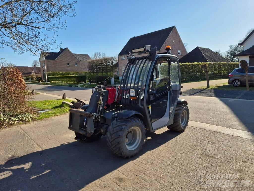 Weidemann T4512 Teleszkópos mezőgazdasági rakodók
